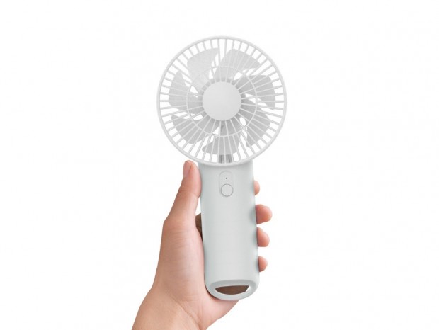 安心・安全設計の2-Wayハンディファンがセンチュリーから発売