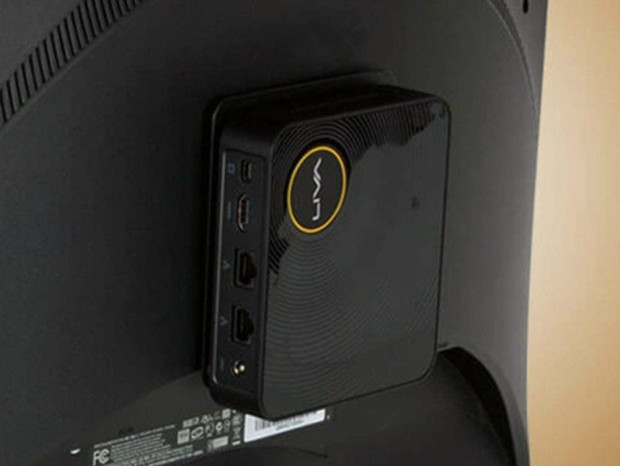 リンクス、在宅ワークに好適な小型PCセット「LIVA Z Pro PC SET」を税込5万円で発売