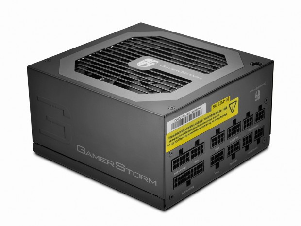 Deepcool、フルモジュラー仕様のGOLD認証電源「DQ-M-V2L」シリーズ
