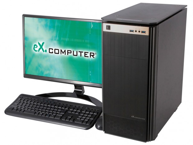 eXcomputer、AMD第4世代Ryzen搭載のワークステーション新モデル