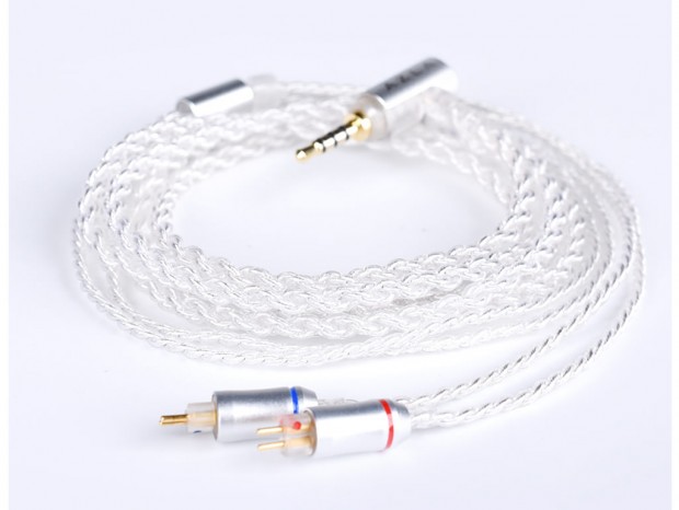 AZLA、IEM 2pinコネクタ採用のイヤホン用リケーブル計3種発売
