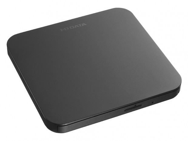 Android TV対応DVDドライブ、アイ・オー・データ「DVRP-U8ATV」