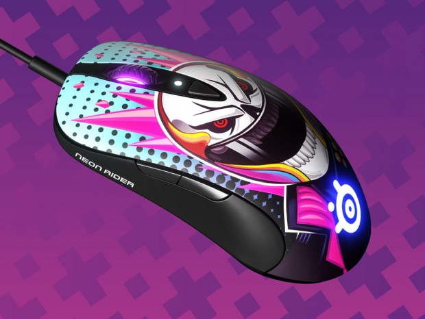 SteelSeries、「CS:GO」スキンがモチーフのマウスとマウスパッドを26日発売