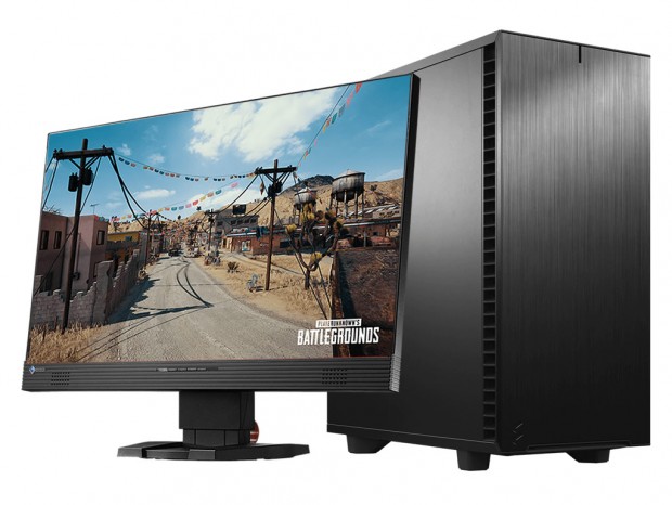 アーク、「Define 7 Compact」ベースのゲーミングPC計2機種をリリース