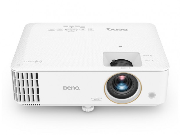 フル HD1080p 120Hz 低遅延のゲーミングプロジェクター、BenQ「TH685」20日発売