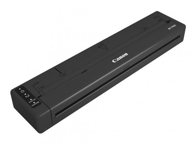 キヤノンMJ、小型・軽量A4モバイルプリンタ「BP-F400」を11月中旬発売