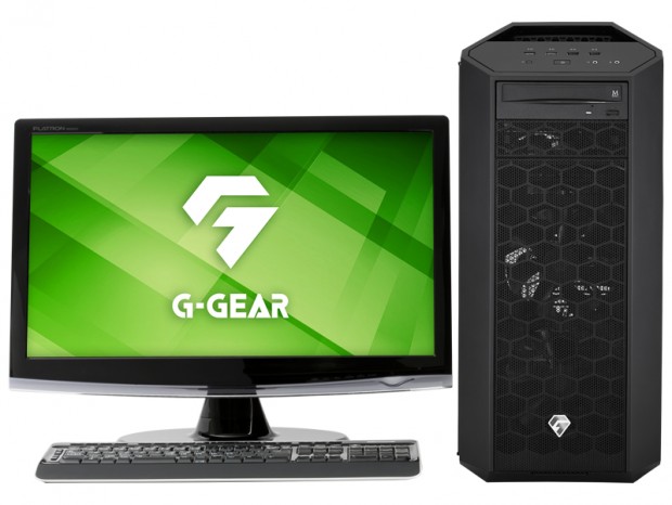 G-GEAR、Core i9-13900KS搭載のハイエンドゲーミングPC「G-GEAR neo GX9J-T231/ZB」