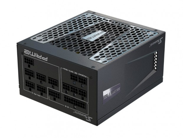 Seasonic、TITANIUM認証の最上位電源「PRIME TX」シリーズなど2シリーズ計4モデル