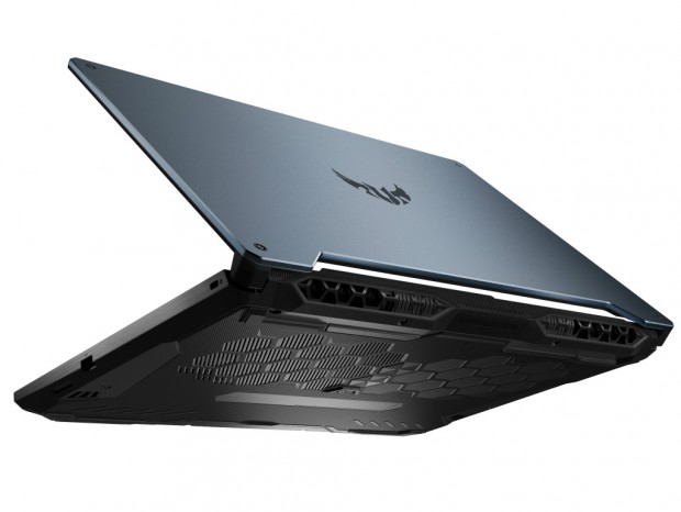 ミリタリーグレードのGTX 1650搭載ゲーミングノート、ASUS「TUF Gaming F15 FX506LH」