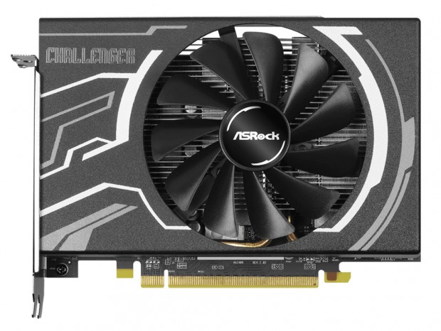 Mini-ITXサイズのコンパクトなRadeon RX 5500 XTがASRockから