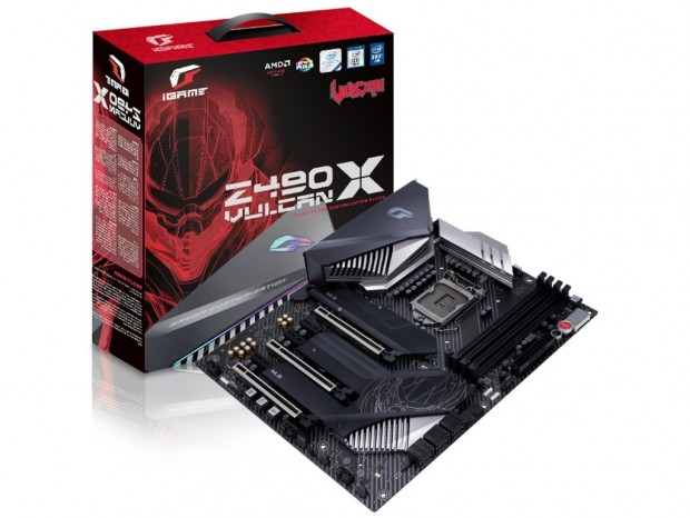 Colorful、Intel Z490チップ採用のゲーミングマザー2種を20日より発売開始