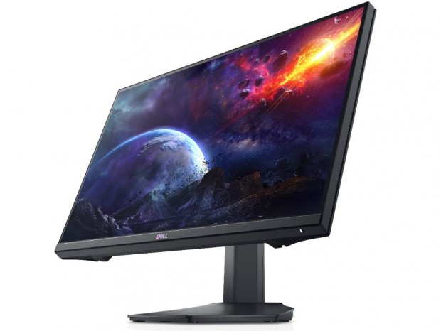 FreeSync Premium対応の23.8型ゲーミング液晶、デル「S2421HGF」