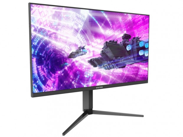 144hz 1ms対応の4kゲーミング液晶ディスプレイ Viotek Gfi27qxa エルミタージュ秋葉原