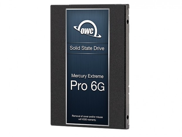 最大容量4TBの2.5インチSATA3.0 SSD、OWC「Mercury Extreme Pro 6G SSD」