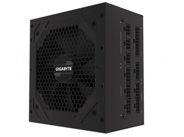 GIGABYTE、奥行き140mmの750W GOLD認証電源「P750GM」など3モデル