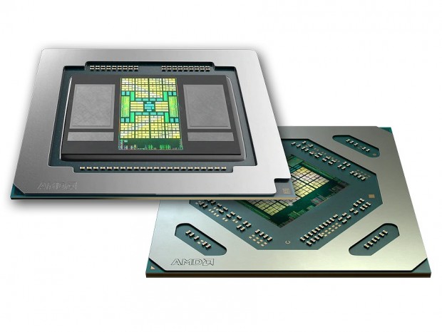 AMD、HBM2メモリ搭載のノートPC向けGPU「Radeon Pro 5600M」発表