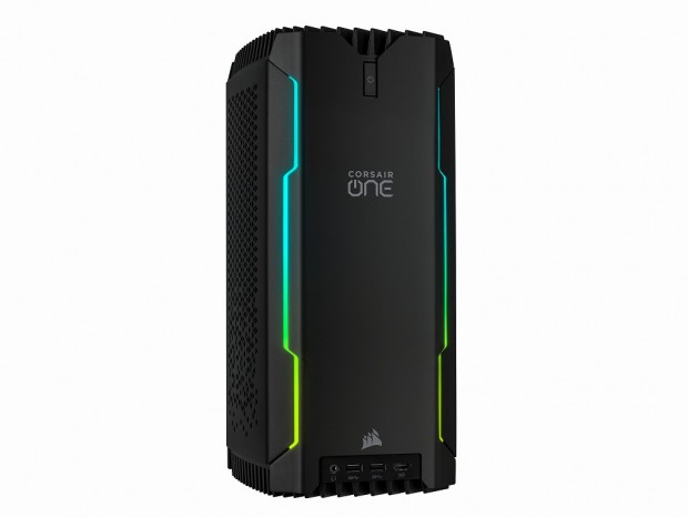 CORSAIR、Ryzen 9 3950X＆RTX 2080 Ti搭載のミニPC「CORSAIR ONE a100」