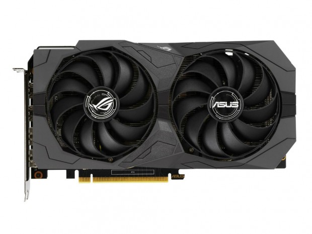ASUS、GDDR6メモリ搭載のGeForce GTX 1650グラフィックスカード2種発売