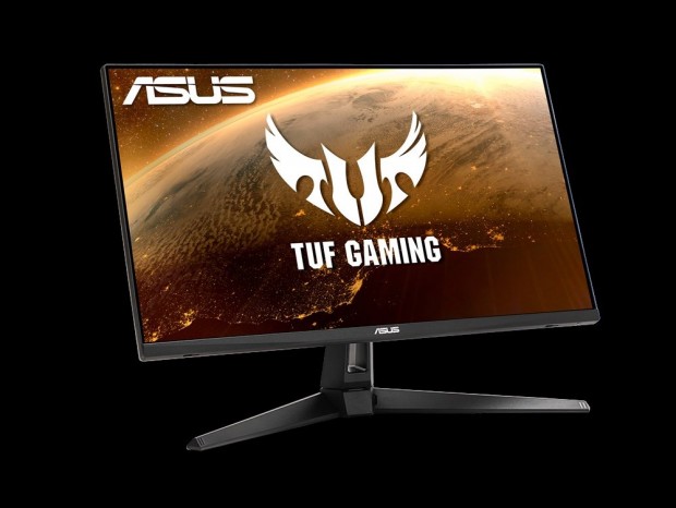 FreeSync Premium対応のIPSゲーミング液晶、ASUS「TUF Gaming VG279Q1A」