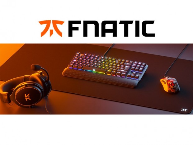 アスク、ゲーミングデバイスメーカー英Fnatic Gearとの独占販売代理店契約を締結