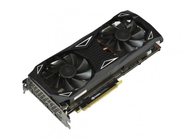 エルザ、デュアルファンクーラー搭載のGeForce RTX 2070 SUPER計２モデル
