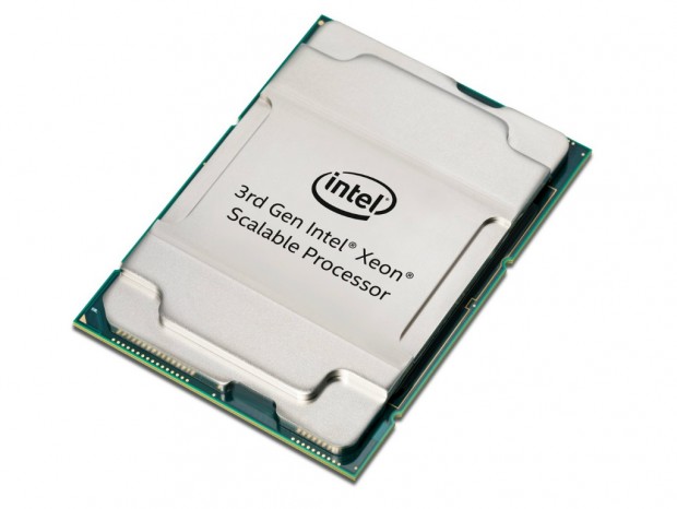 Intel、bfloat16対応の第3世代Xeonスケーラブル・プロセッサ発表