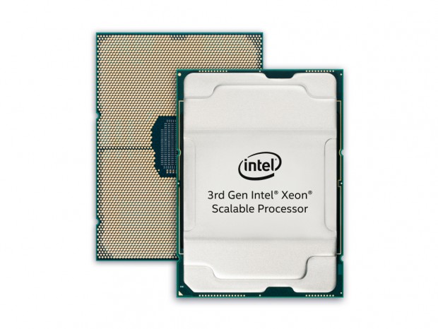 Intel、bfloat16対応の第3世代Xeonスケーラブル・プロセッサ発表