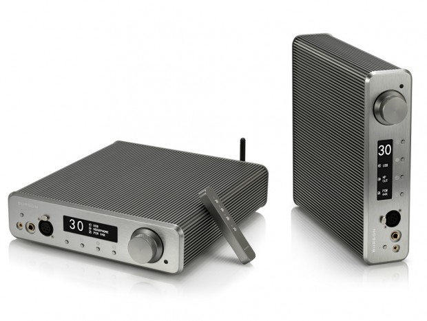独自オペアンプとデュアルES9038Q2M搭載のヘッドフォンアンプがBurson Audioから