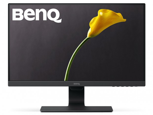 長時間作業に向く23.8型アイケア液晶ディスプレイ、ベンキュー「GW2480E」
