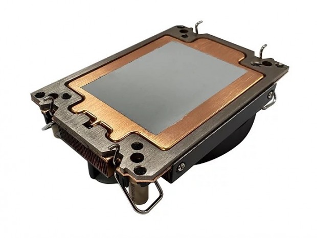 Dynatron、LGA4189対応の1U向け超ロープロファイルCPUクーラー「N3」