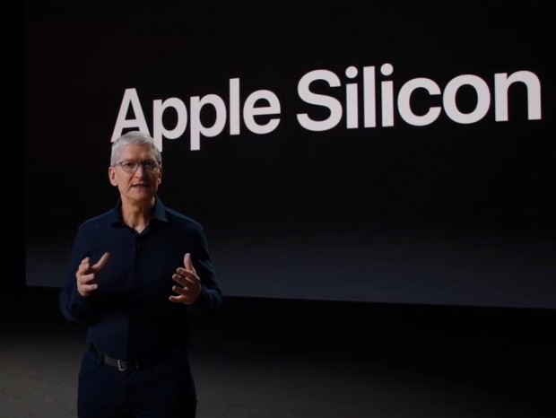 Appleの“歴史的な日”、Macのプロセッサを自社開発「Apple silicon」へ移行