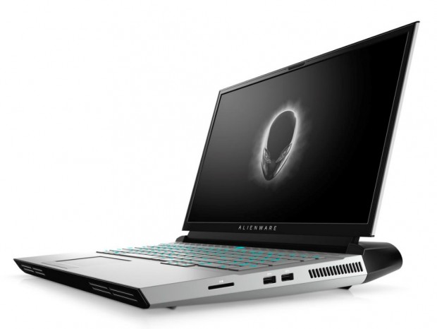 デル、300Hz液晶を選択できる17.3型ゲーミングノートPC「ALIENWARE AREA-51m R2」