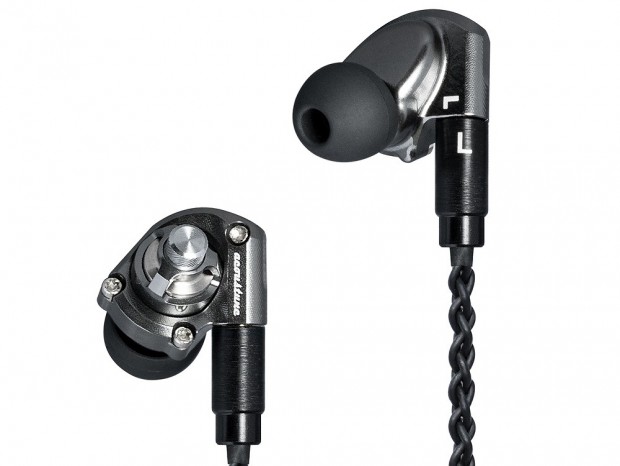 Acoustune、ラウドスピーカー級音響の最新ミリンクスドライバー搭載イヤホン「HS1697TI」