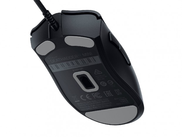 重さ約62gの軽量ゲーミングマウス、Razer「DeathAdder V2 Mini」30日発売