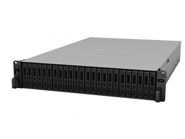 Synology、オールフラッシュNASやNAS向けSSDの国内取り扱い開始