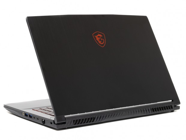 RTX 2060搭載で最軽量クラス! MSIの15.6型ゲーミングノート「GF65