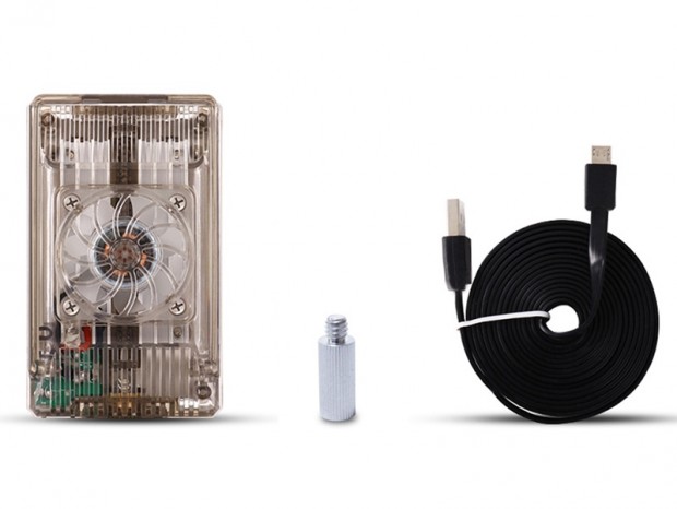 上海問屋、スマホを強制的に冷やすスタンド・クリップ付きペルチェクーラー発売