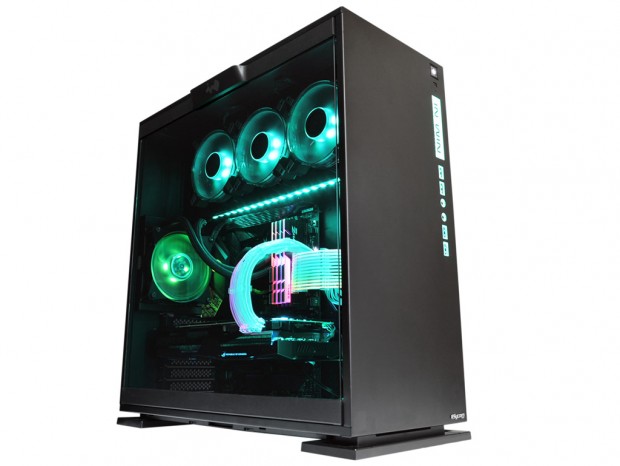 サイコム、ASUS Aura Syncフル対応の「G-Master Luminous Z490 RGB」販売開始