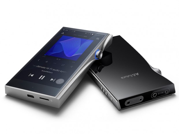 Astell&Kern、2種3基のDACを搭載したマルチDACプレイヤー「A&futura SE200」