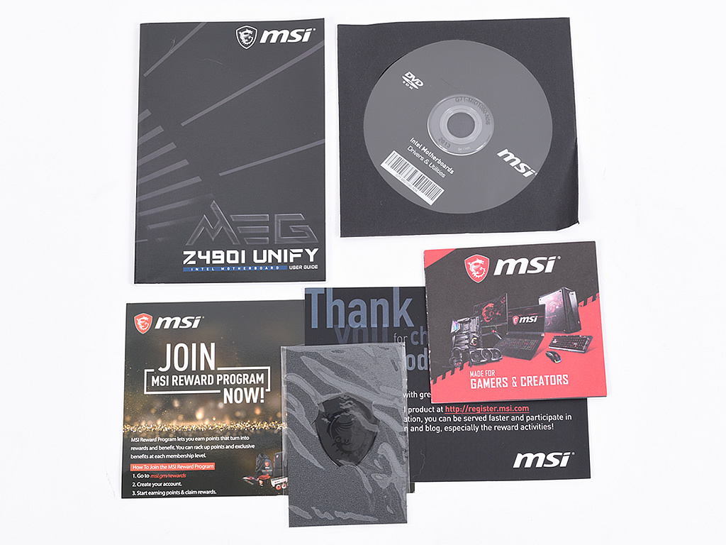 堅牢電源を搭載した”光らない”ハイエンドMini-ITXマザー、MSI