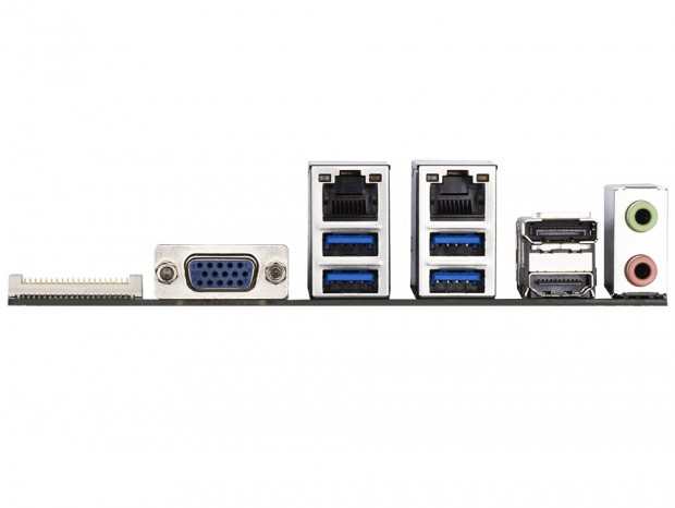 デュアルIntelギガビットLAN搭載のH410 Mini-ITXマザー、GIGABYTE「GA-IMB410N」