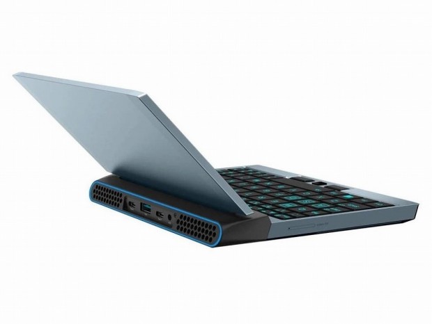 コントローラが合体する7型ポータブルゲーミングPC「OneGx1」の予約販売スタート