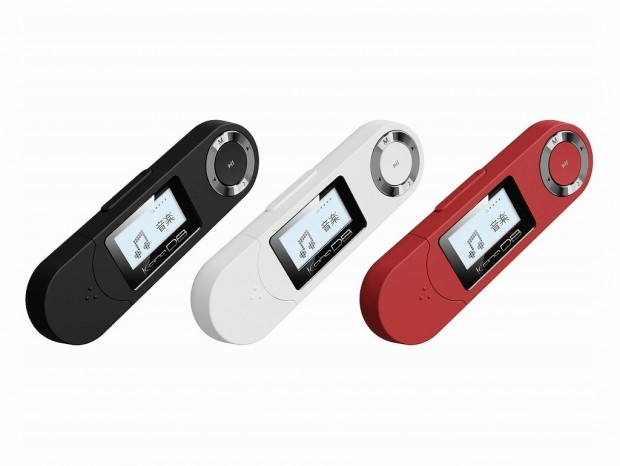 グリーンハウス、充電不要の電池駆動オーディオプレイヤー「GH-KANADBS」シリーズ