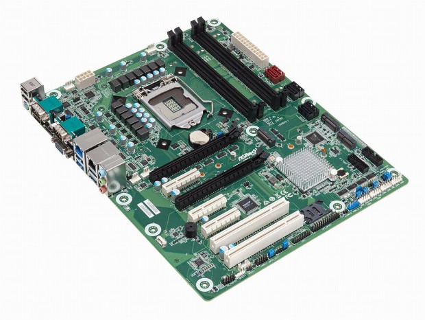 ASRock Industrial、PCIからSIMスロットまで備える産業用マザー「IMB-1711」など2製品