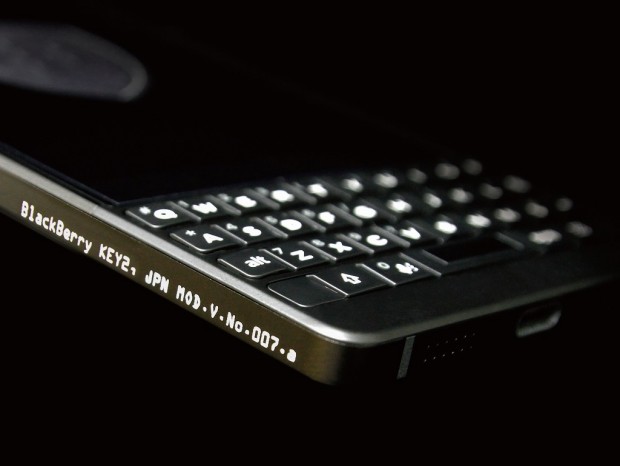 これが最後のBlackBerry。ファンに捧ぐ日本限定「BlackBerry KEY2 Last Edition」登場