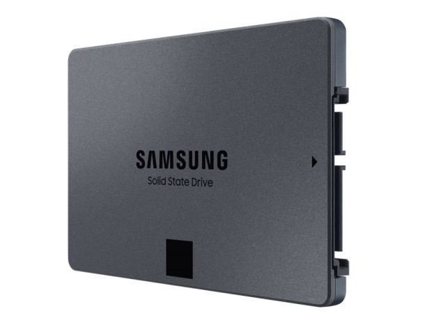 最大容量8TBの2.5インチSATA3.0 SSD、Samsung「870 QVO」シリーズ