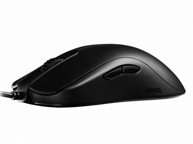 BenQ、絶妙なフィット感を追求できる全6バリエーションの軽量ゲーミングマウス