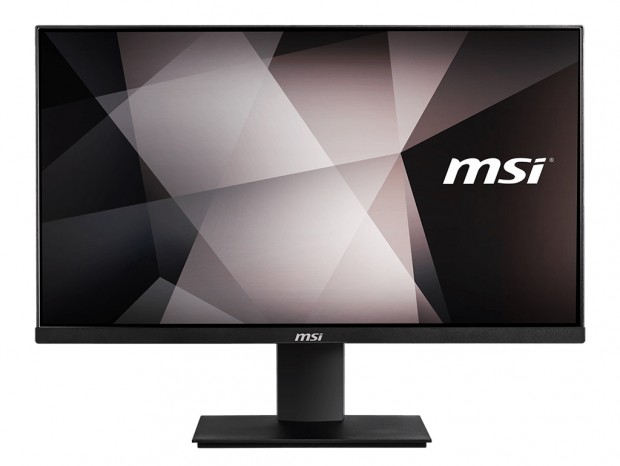 Windowsユーティリティが充実したビジネス向けIPS液晶、MSI「PRO MP241」