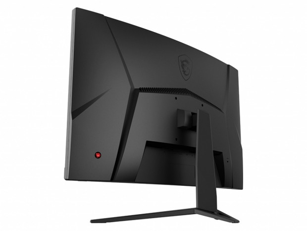 165Hz/1msの高速WQHD曲面ゲーミング液晶、MSI「Optix G32CQ4」