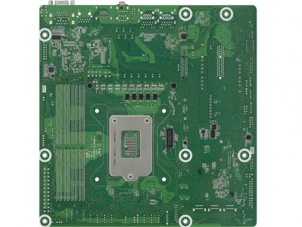 Intel W480チップセットを採用するWS向けMicroATX、ASRock Rack「W480M WS」